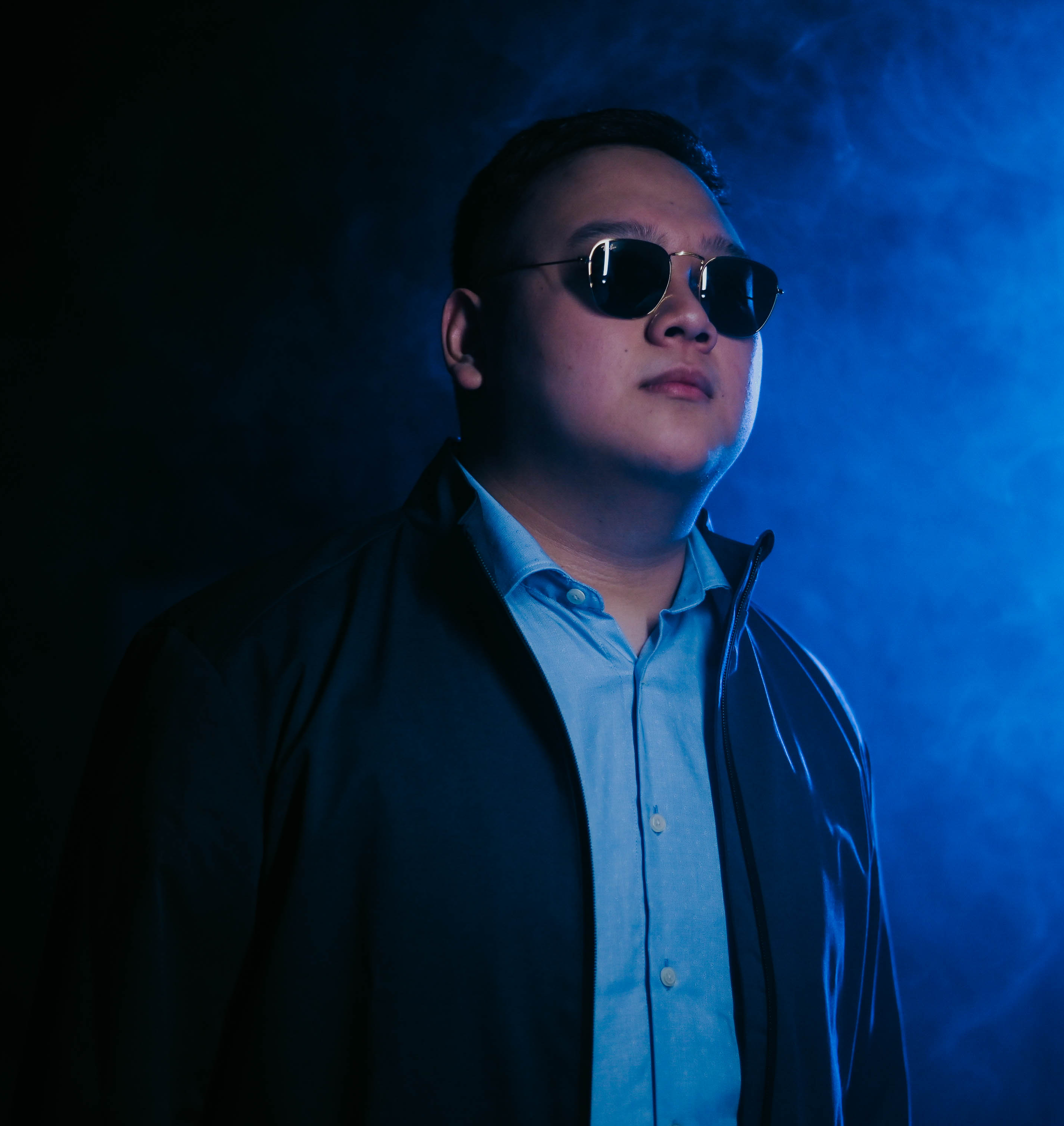 Portrait of Renz Michael Lee